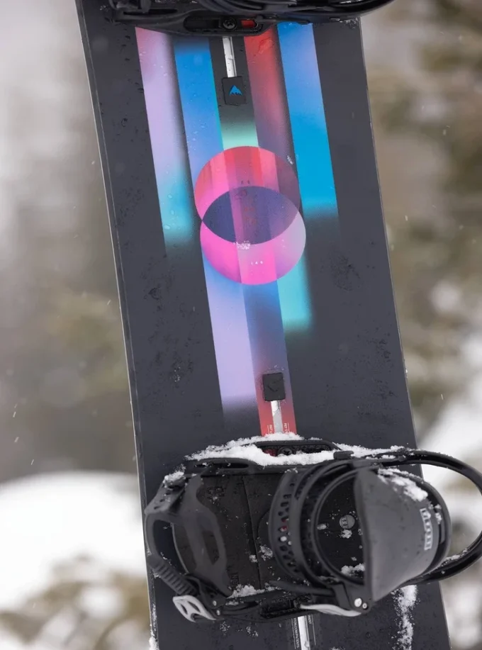 Burton Feelgood Camber snowboard til kvinder