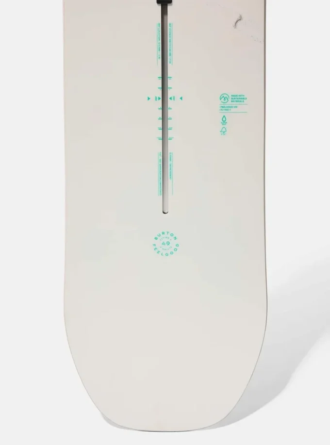 Burton Feelgood Flying V snowboard til kvinder