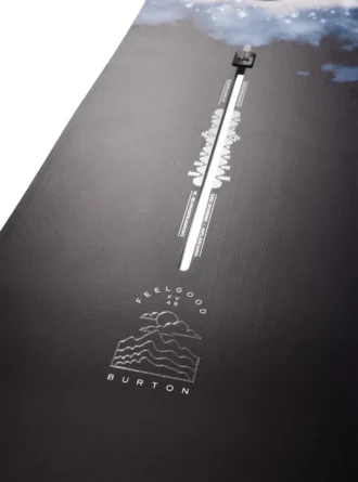 Burton Feelgood Flying V snowboard til kvinder