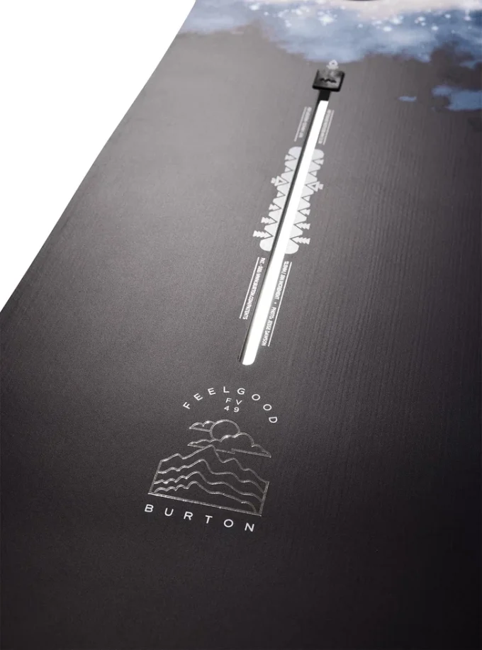 Burton Feelgood Flying V snowboard til kvinder