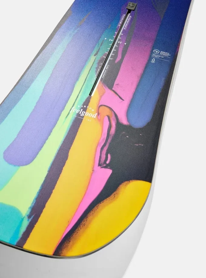 Burton Feelgood Flying V snowboard til kvinder
