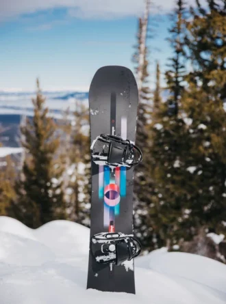 Burton Feelgood Flying V snowboard til kvinder