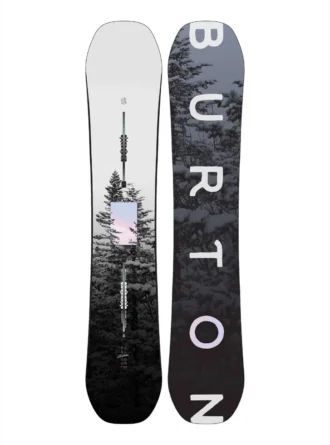 Burton Feelgood Flying V snowboard til kvinder – 2. kvalitet