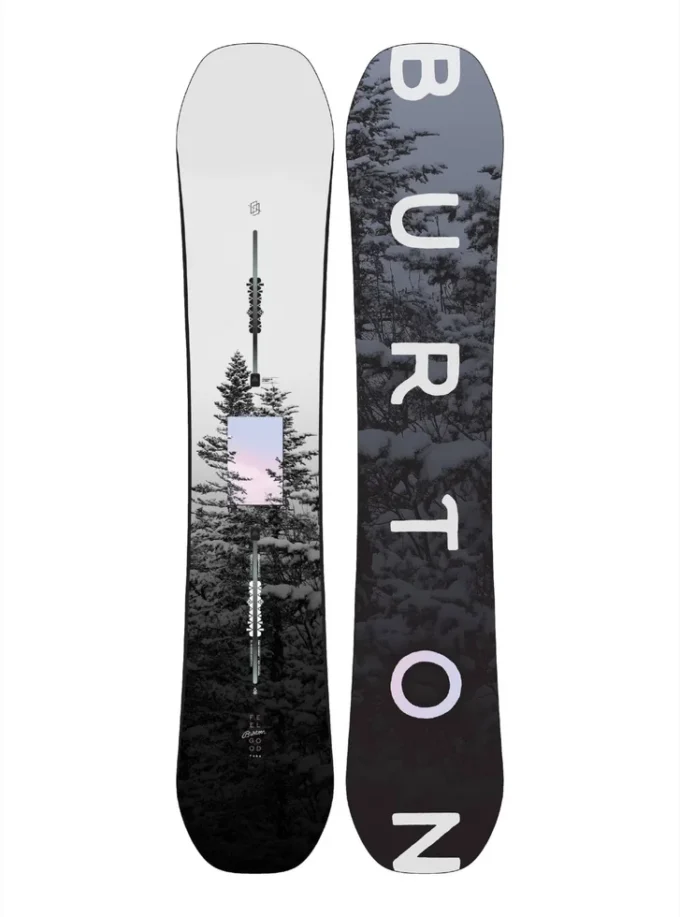 Burton Feelgood Flying V snowboard til kvinder – 2. kvalitet