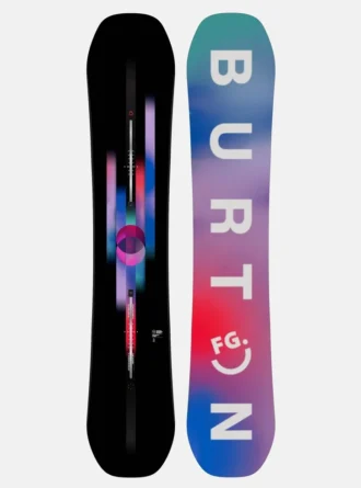 Burton Feelgood Flying V snowboard til kvinder