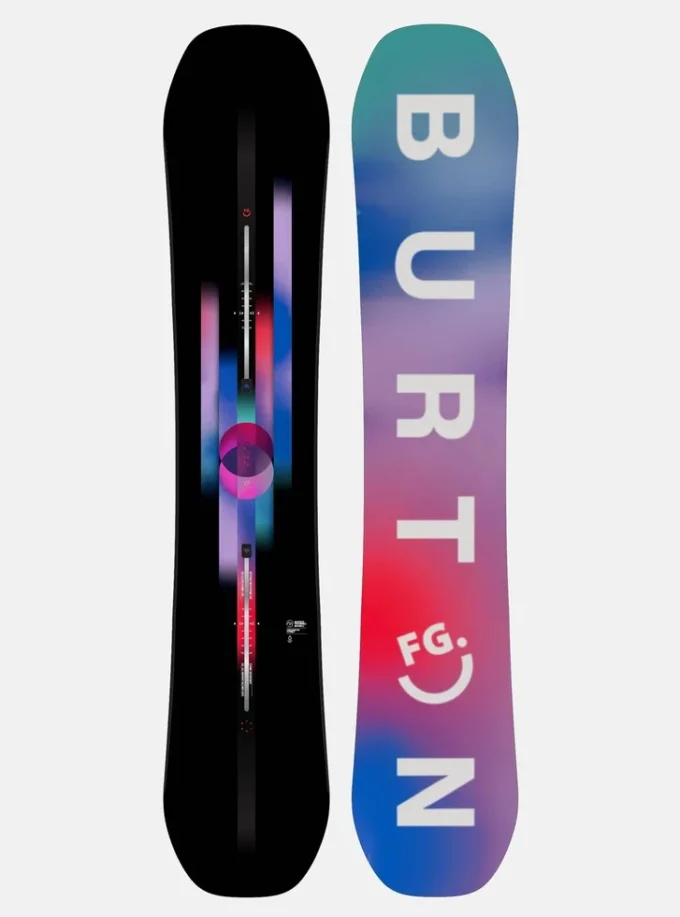 Burton Feelgood Flying V snowboard til kvinder (2. kvalitet)
