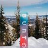 Burton Feelgood Flying V snowboard til kvinder