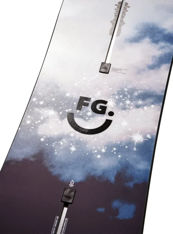 Burton Feelgood Flying V snowboard til kvinder