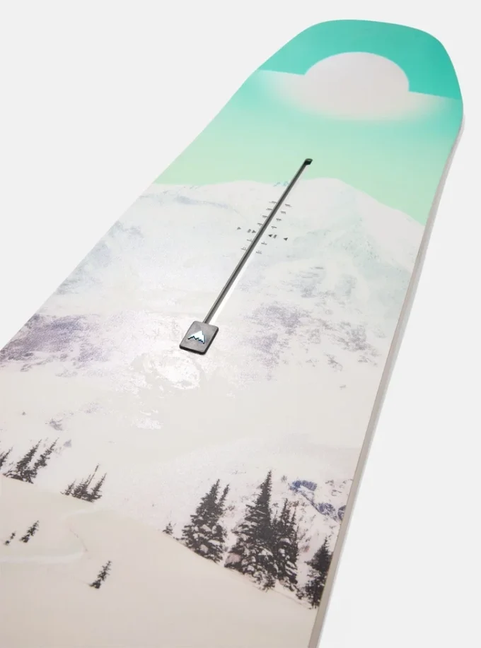 Burton Feelgood Flying V snowboard til kvinder
