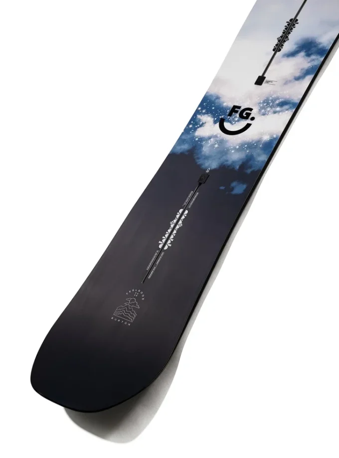 Burton Feelgood Flying V snowboard til kvinder