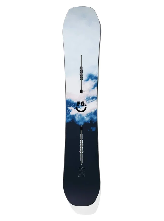 Burton Feelgood Flying V snowboard til kvinder