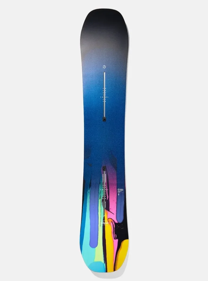 Burton Feelgood Flying V snowboard til kvinder