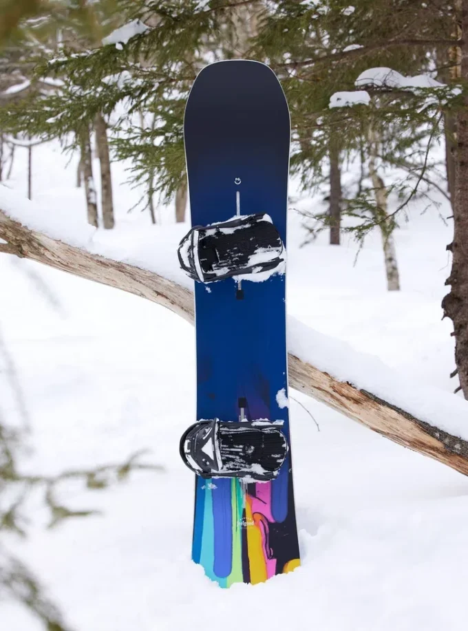 Burton Feelgood Flying V snowboard til kvinder