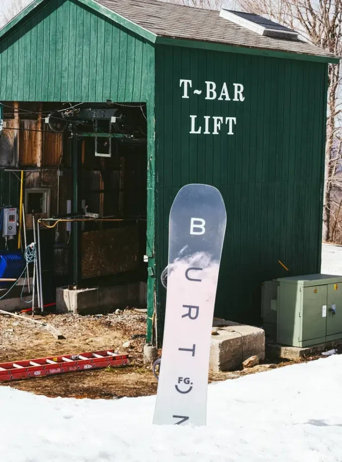 Burton Feelgood Flying V snowboard til kvinder