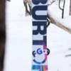 Burton Feelgood Flying V snowboard til kvinder