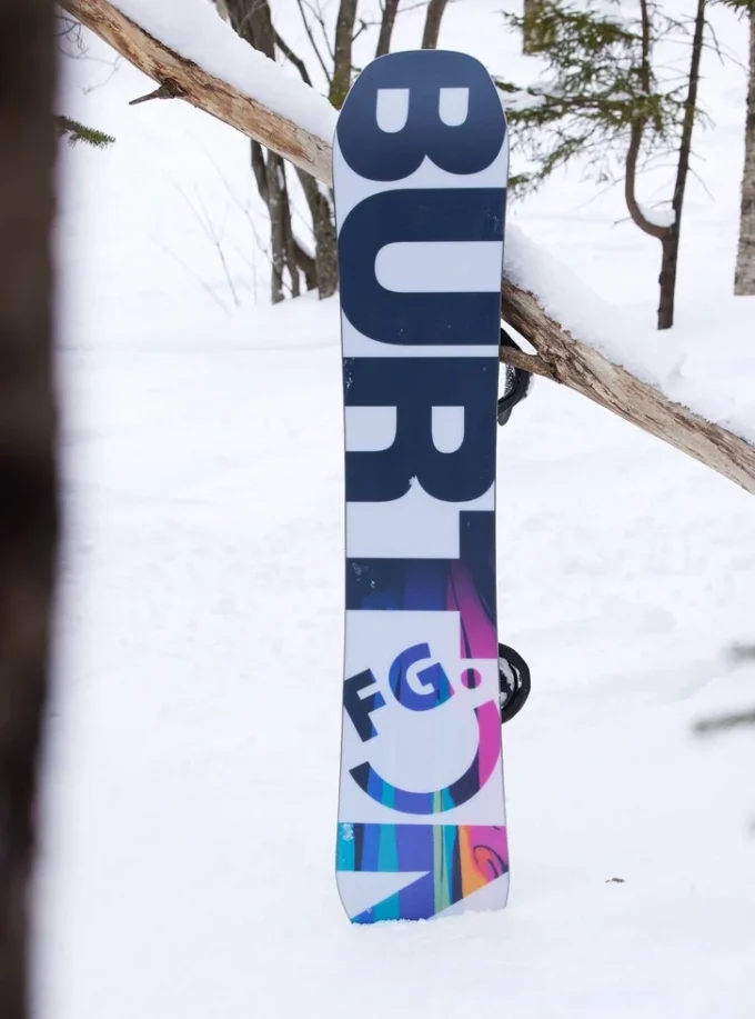 Burton Feelgood Flying V snowboard til kvinder