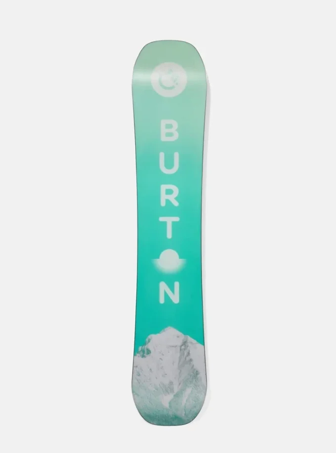 Burton Feelgood Flying V snowboard til kvinder