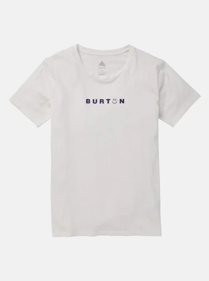 Burton Feelgood kortærmet T-shirt til kvinder
