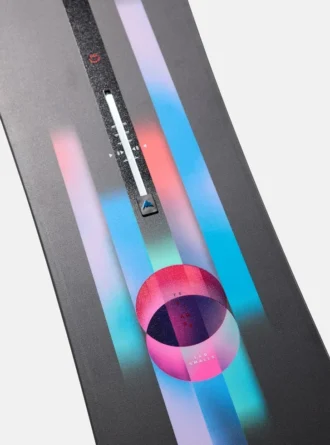 Burton Feelgood Smalls Camber snowboard til børn