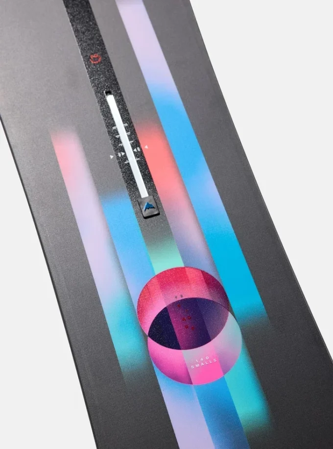 Burton Feelgood Smalls Camber snowboard til børn