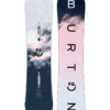 Burton Feelgood Smalls Camber Snowboard til børn – 2. kvalitet