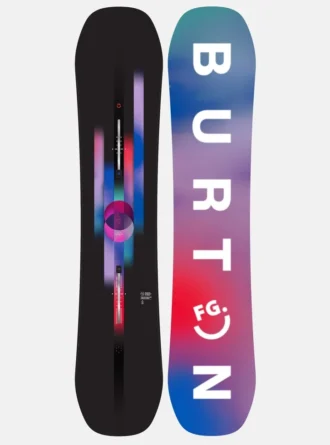Burton Feelgood Smalls Camber snowboard til børn
