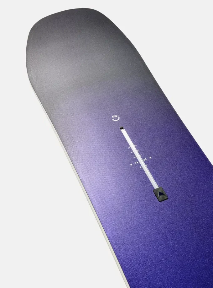 Burton Feelgood Smalls Camber snowboard til børn