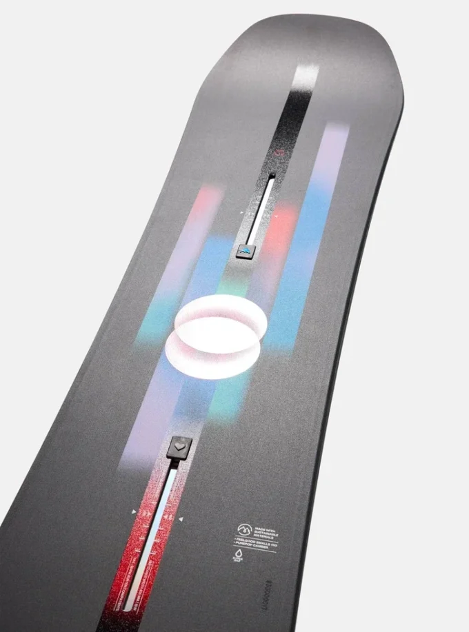 Burton Feelgood Smalls Camber snowboard til børn