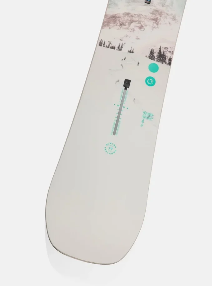 Burton Feelgood Smalls Camber snowboard til børn