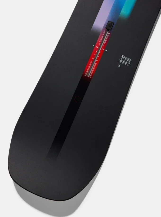 Burton Feelgood Smalls Camber snowboard til børn