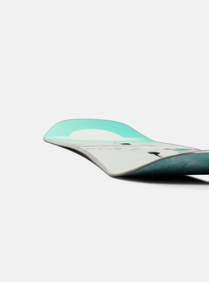 Burton Feelgood Smalls Camber snowboard til børn