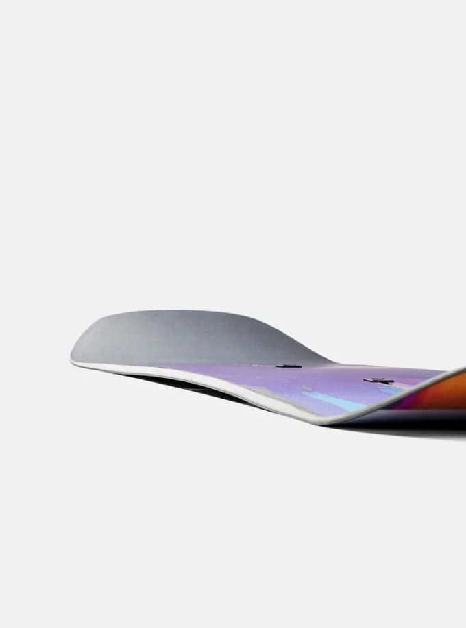 Burton Feelgood Smalls Camber snowboard til børn