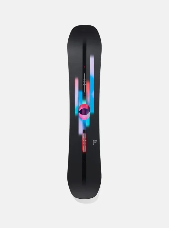 Burton Feelgood Smalls Camber snowboard til børn
