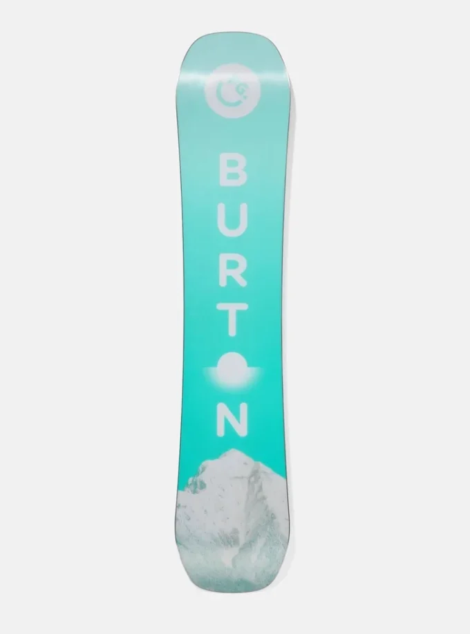 Burton Feelgood Smalls Camber snowboard til børn