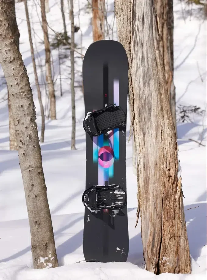 Burton Feelgood Smalls Camber snowboard til børn