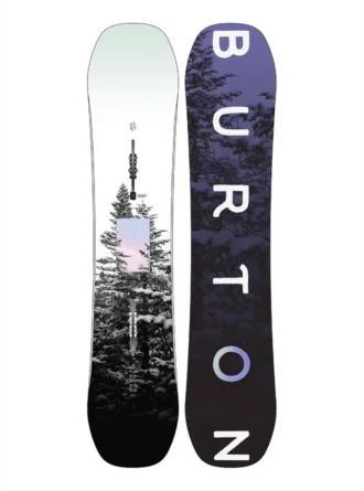Burton Feelgood Smalls snowboard til børn – 2. kvalitet