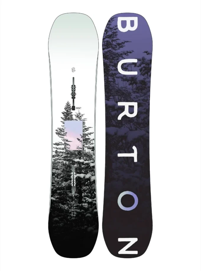 Burton Feelgood Smalls snowboard til børn – 2. kvalitet