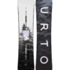 Burton Feelgood Camber snowboard til kvinder