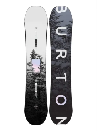 Burton Feelgood Camber snowboard til kvinder