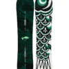 Burton Fish 3D Directional Flat Top snowboard til mænd