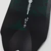 Burton Fish 3D Directional Flat Top snowboard til mænd