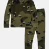 Burton Fleece Base Layer Set til børn (prøve)