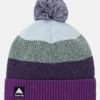 Burton fleeceforet pom-beanie til børn