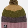 Burton fleeceforet pom-beanie til børn
