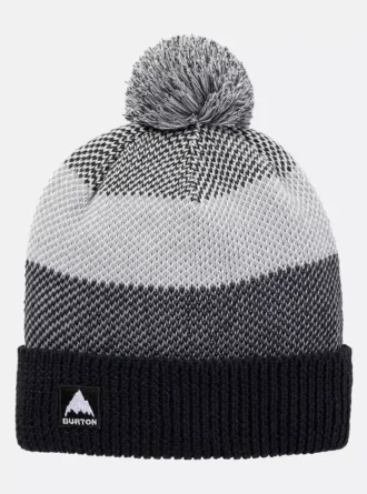Burton fleeceforet pom-beanie til børn