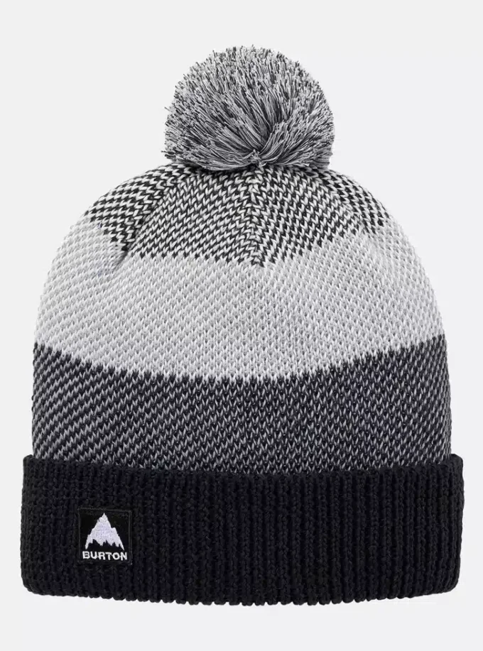 Burton fleeceforet pom-beanie til børn