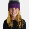 Burton fleeceforet pom-beanie til børn