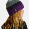 Burton fleeceforet pom-beanie til børn