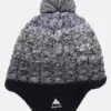 Burton fleeceforet øreklap-beanie til småbørn