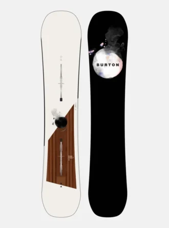 Burton Flight Attendant Camber snowboard til mænd